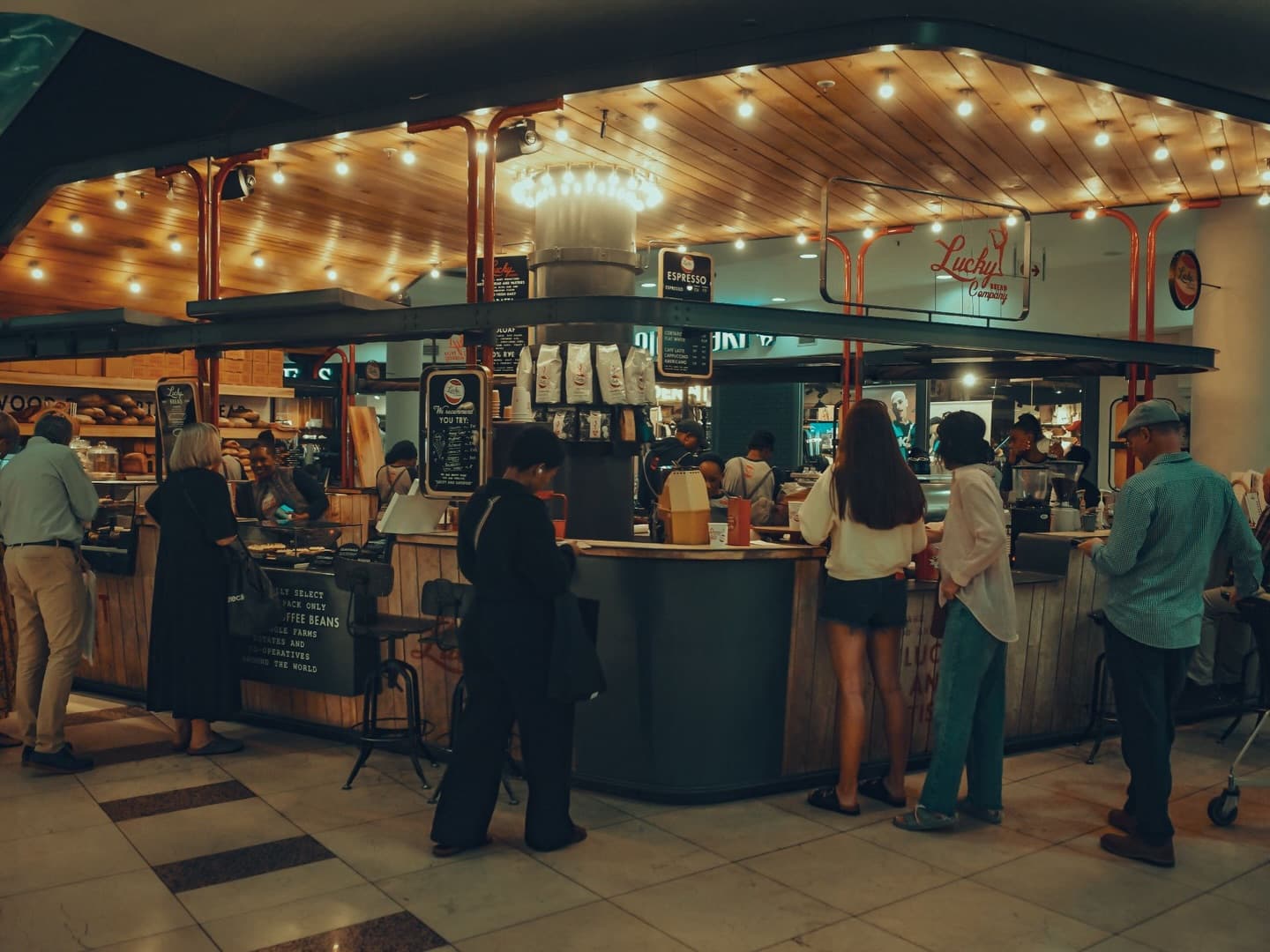 Lucky Bread Company - The Village