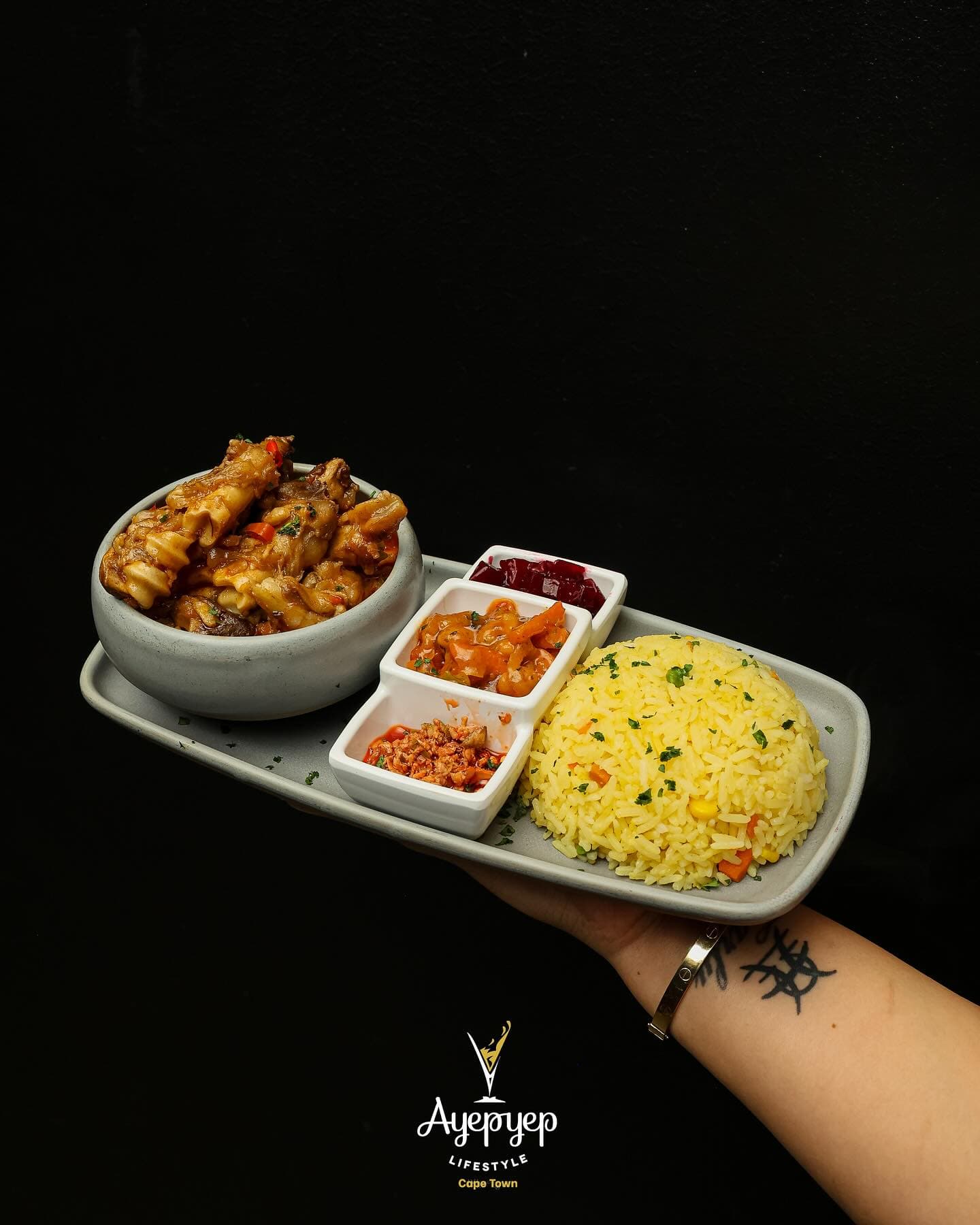 Ayepyep Lifestyle Lounge