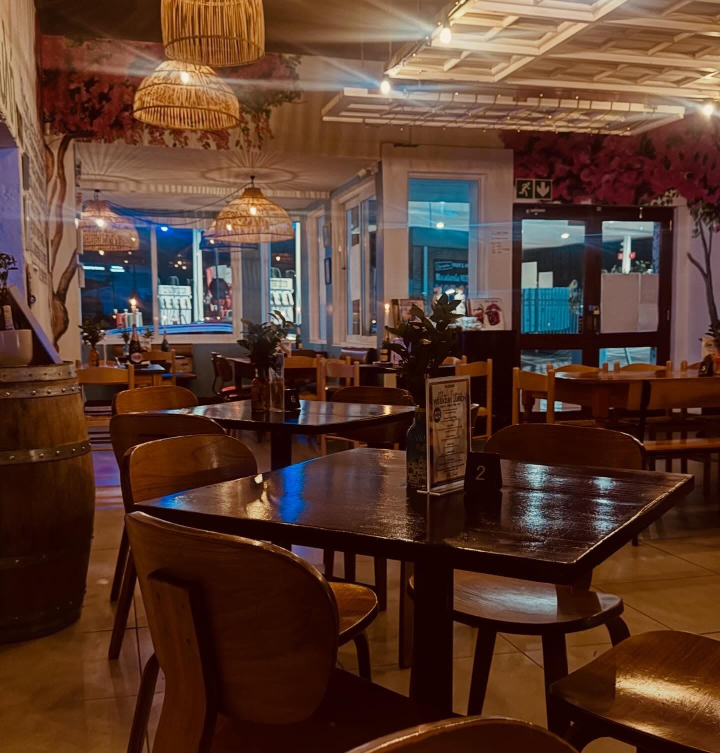 Filotimo Greek Taverna