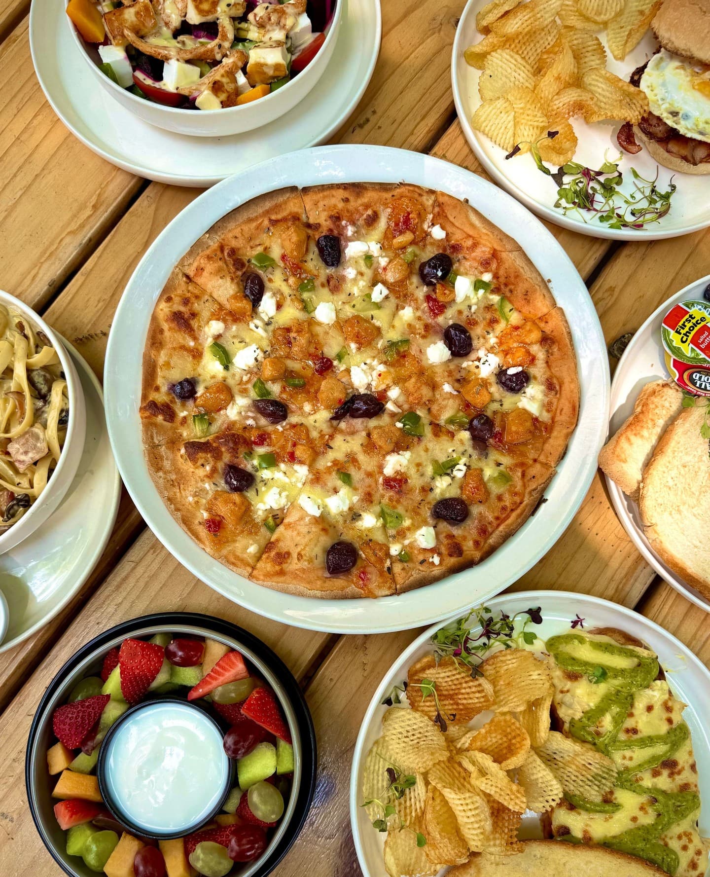 Clay Café Silver Lakes