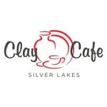 Clay Café Silver Lakes logo