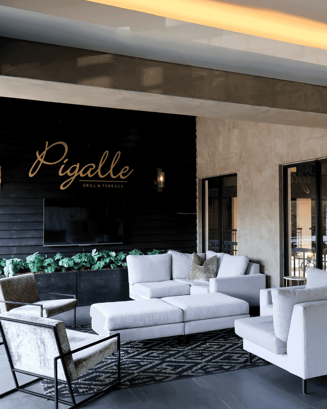 Pigalle Restaurant Bedfordview