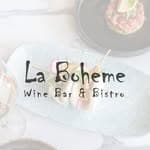 La Boheme Wine Bar & Bistro logo