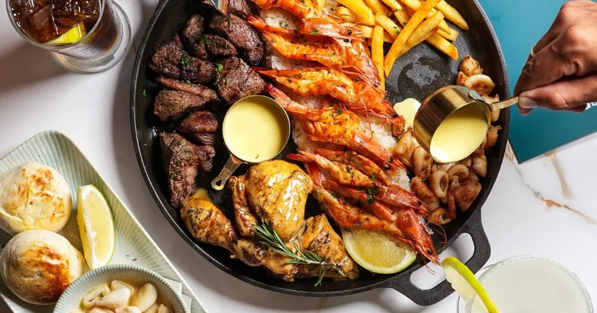Comida Sunninghill