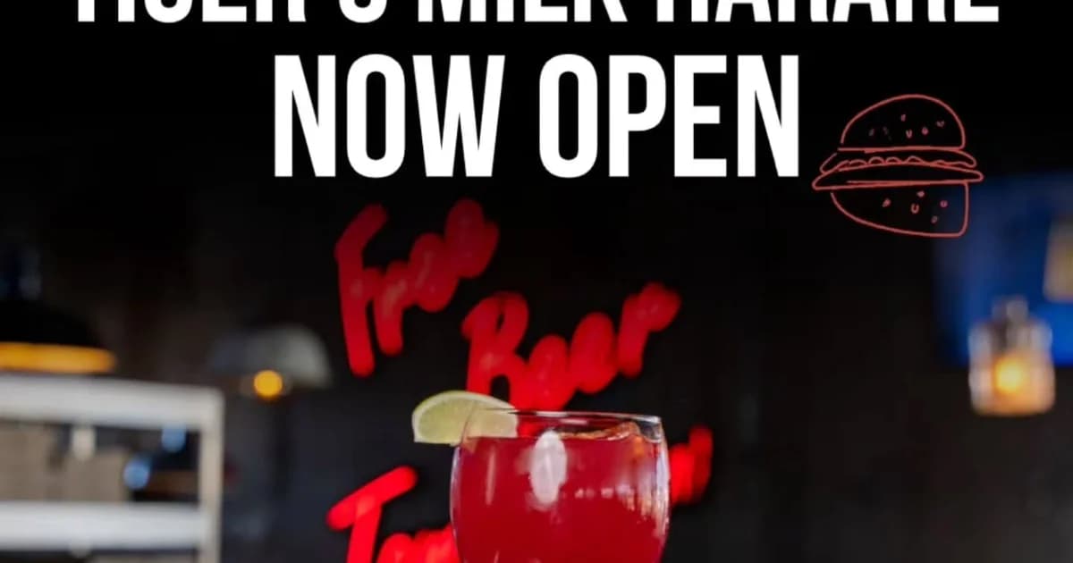 Tiger's Milk Harare
