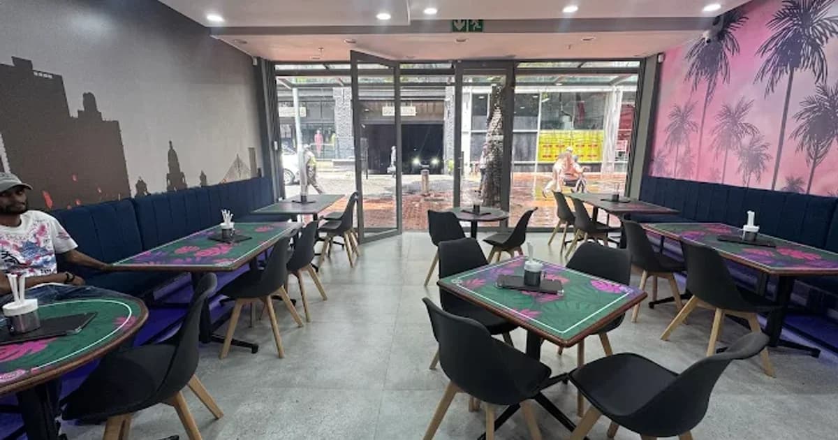 Chowz Rosebank