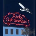 Rick's Cafe Americain logo