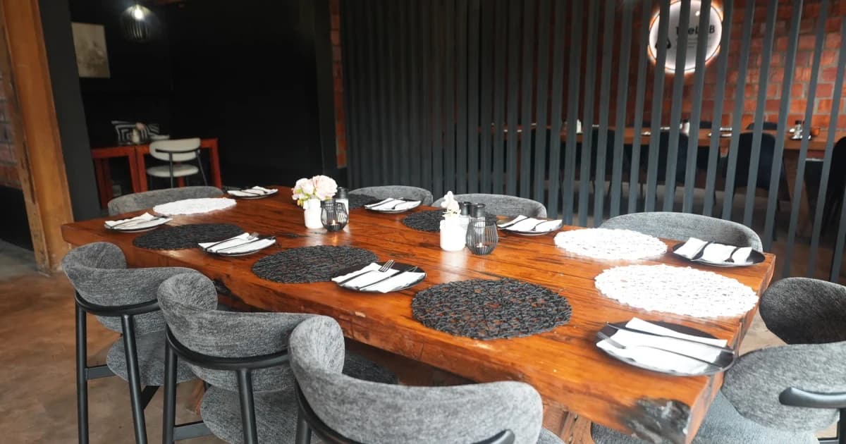 TheLab restaurant