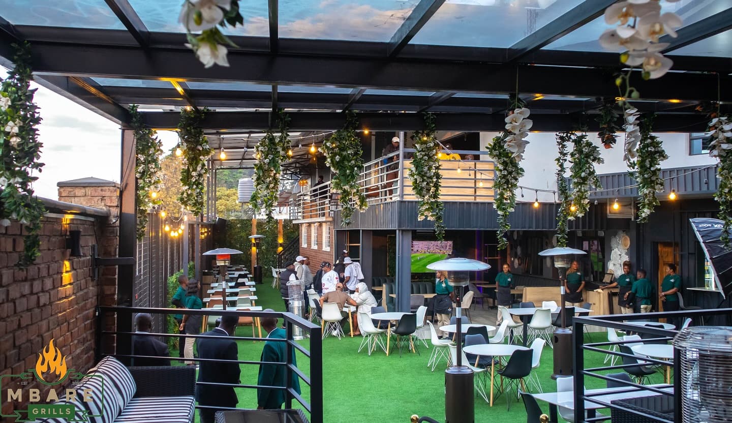 Mbare Grills
