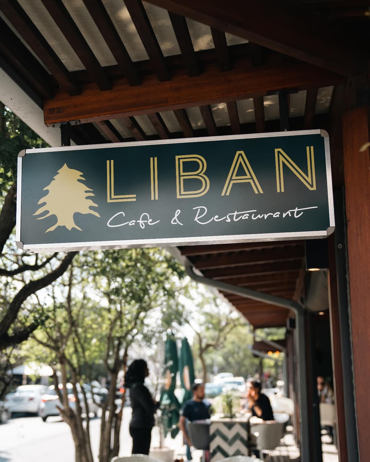 Liban Cafe