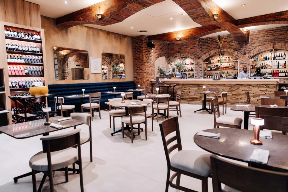 Verdicchio Restaurant and Wine Cellar