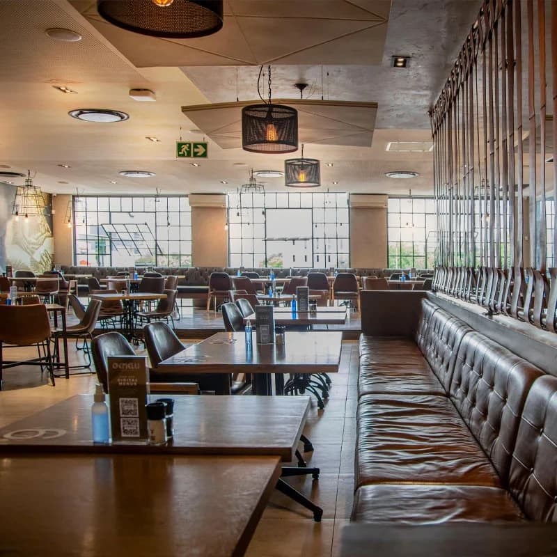 Gemelli Italian Bryanston