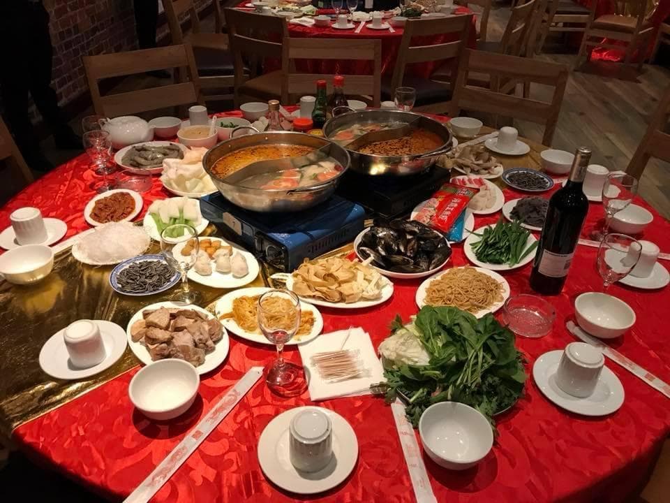 Chong Qing Huo Guo Hot Pot