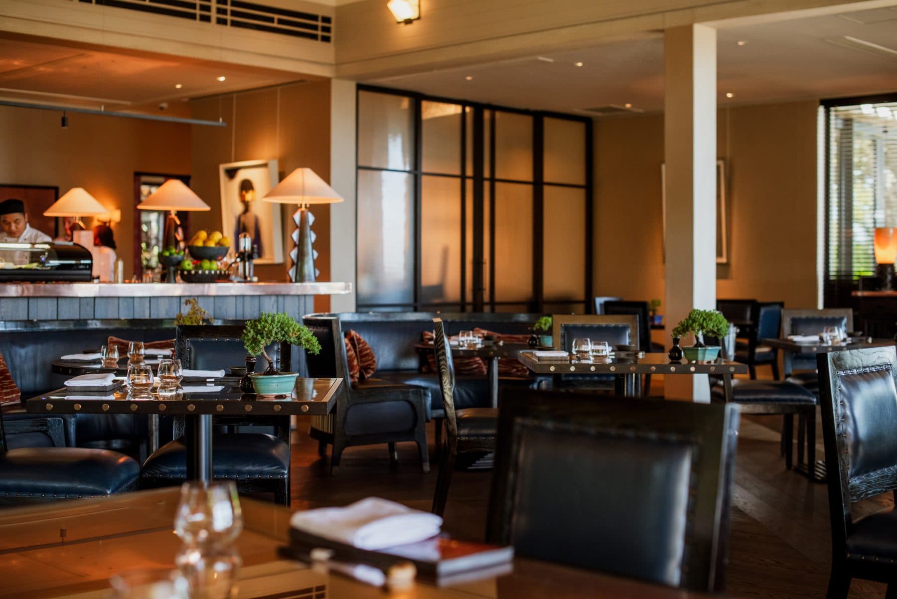 Hōseki at Delaire Graff Estate