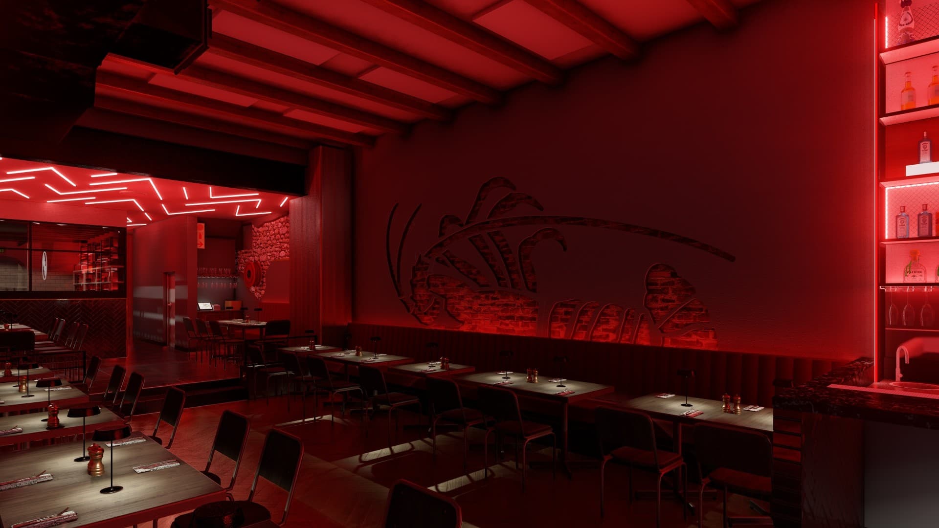 Burger & Lobster by PAN Collection