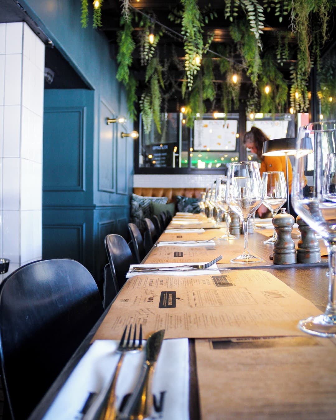 Iron Steak and Bar by PAN Restaurant